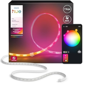 Philips Hue Flux 7' LED Strip Light Extension w/App