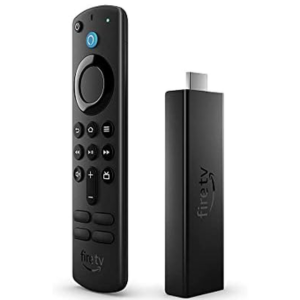 Amazon Fire TV Stick 4K Max (3rd Gen) w/Alexa Voice Remote