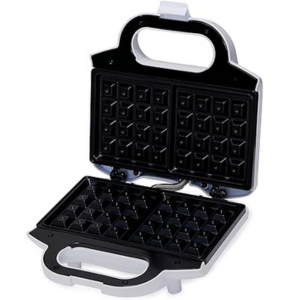 Amazon Basics 2-Slices Waffle Maker
