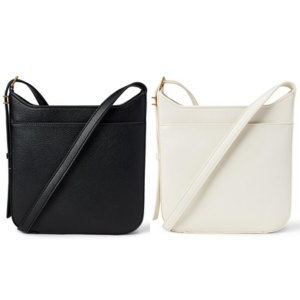 Amazon Essentials Women's Faux Leather Crossbody