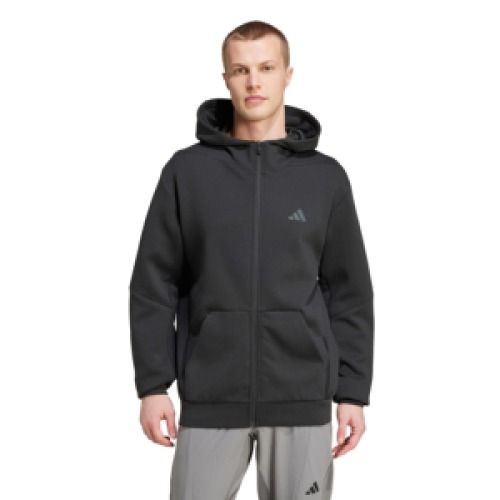 Adidas Men's Training Full-Zip Track Jacket