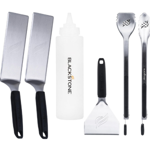 Blackstone 6-Piece Griddle Tool Kit
