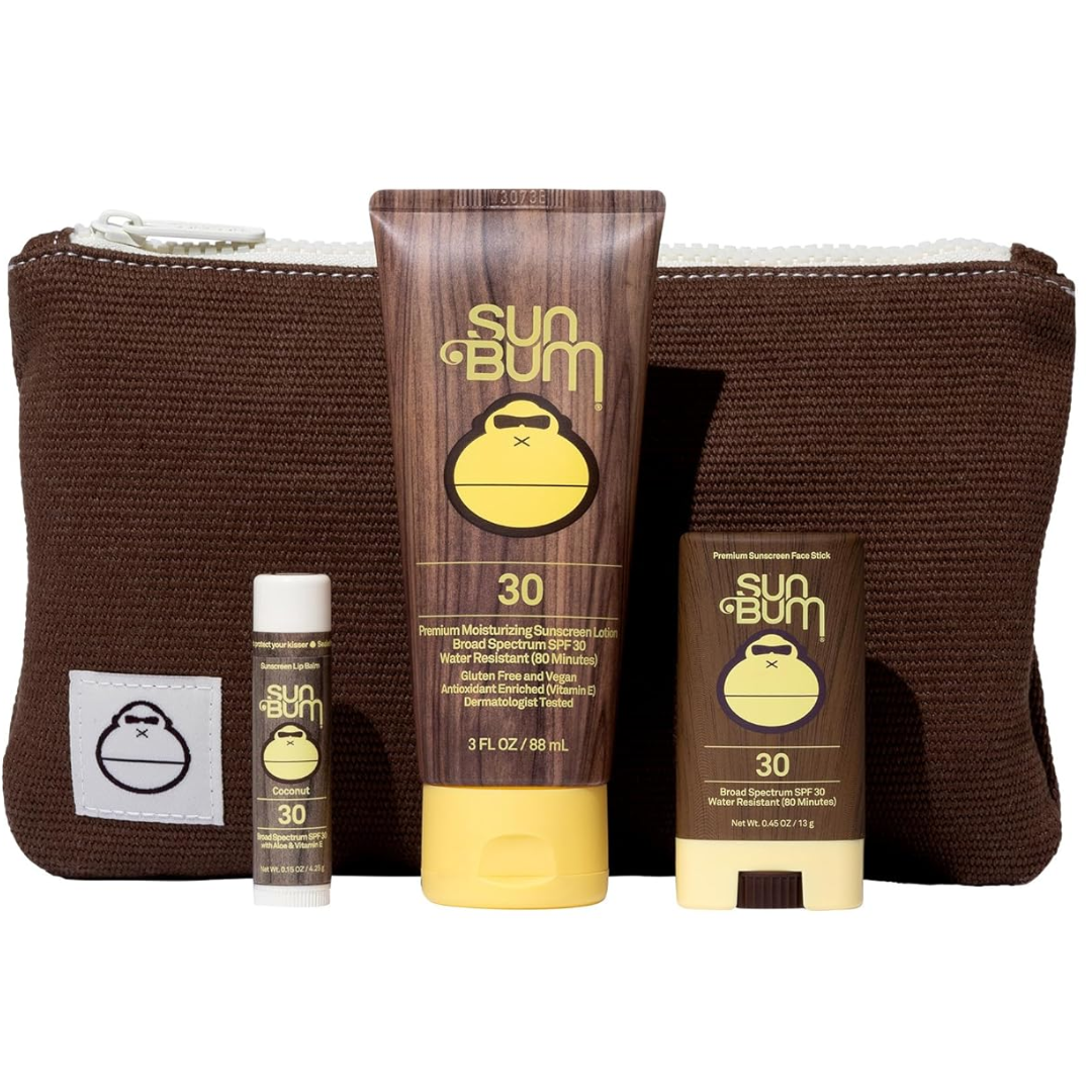 Sun Bum Travel Sun Care Pack