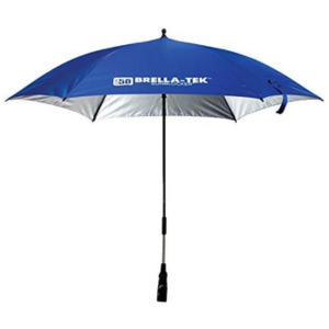Franklin Sports Clamp-On Swivel Umbrella