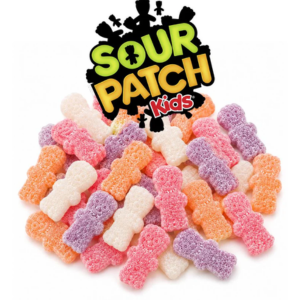 Sour Patch Kids Soft & Chewy Candy 5lb Bag