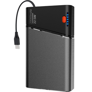 Portable 20000mAh Super Fast Charging Power Bank