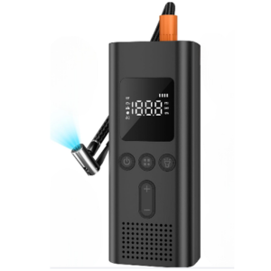 Cordless 150PSI Portable Air Compressor w/Light