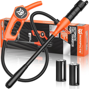 Battery Powered 3.0 GPM Fuel Transfer Pump