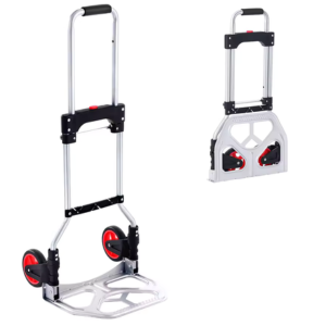 Folding 176lbs Hand Truck Dolly