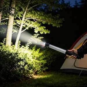 Rechargeable Camping Flashlight