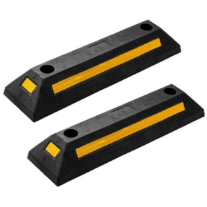 Zone Tech 2-Piece Parking Guide Blocker