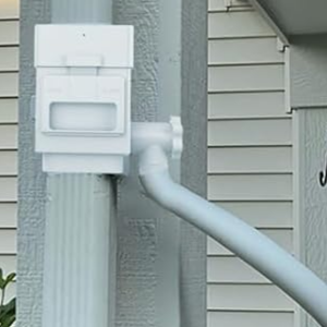 Rain Barrel Diverter Kit
