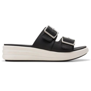 Clarks Women's Drift Buckle Shoes