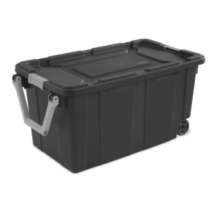 Sterilite 40Gal. Wheeled Storage Bin