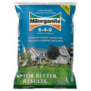 Milorganite 32lbs. Lawn & Garden Nitrogen Fertilizer