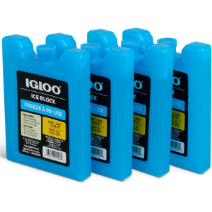 Igloo 4-Piece Maxcold Ice Blocks