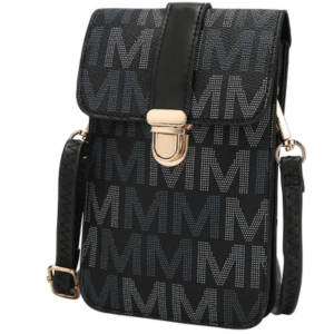 MKF Collection Lulu Crossbody Cell Phone Bag