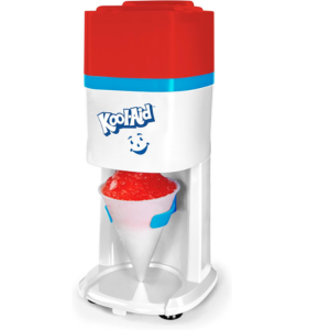 Kool-Aid Shave Ice & Snow Cone Machine