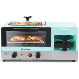 Elite Gourmet 3-in-1 Electric Breakfast Station