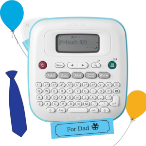 Brother P-Touch Portable Label Maker