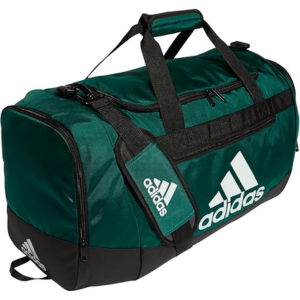 Adidas Unisex Defender 4.0 Gym Duffel Bag