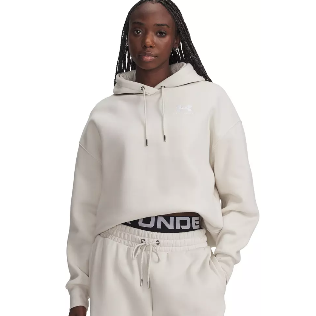 Under Armour Women's Oversized Fleece Hoodie