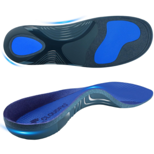 Cloudflo Orthotic High Arch Insoles