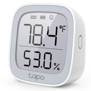 Tapo Smart Temperature & Humidity Monitor