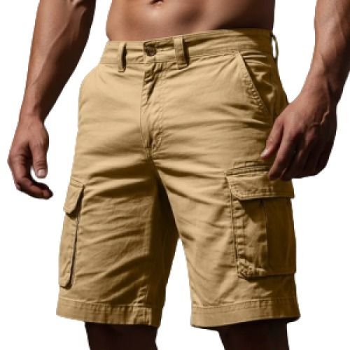 Men's Tactical Cargo Shorts