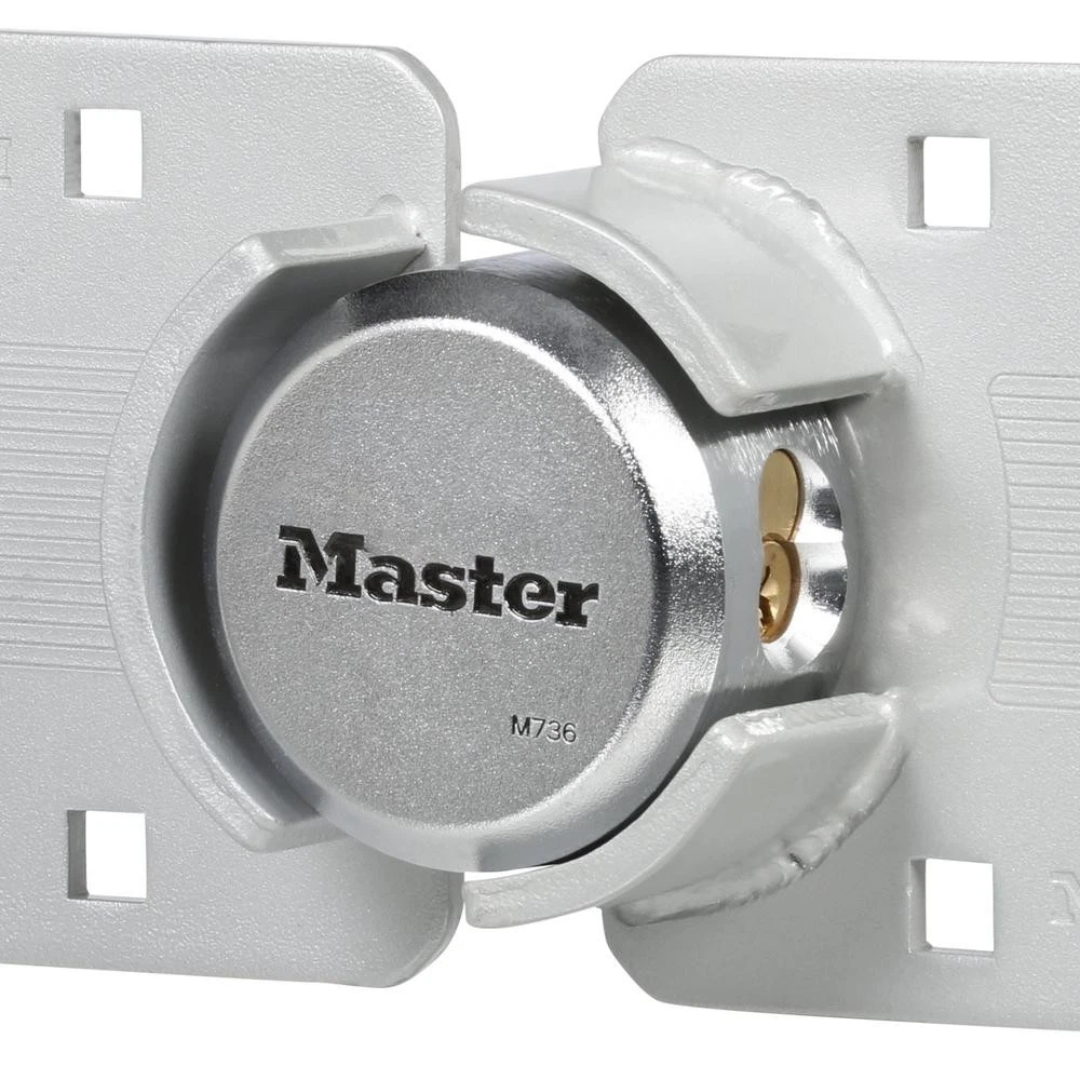 Master Lock Magnum Hidden Shackle Padlock