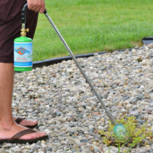 Propane Torch Weed Burner