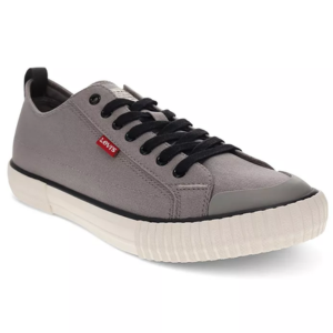Levi's Anikin Men's Round-Toe Sneakers