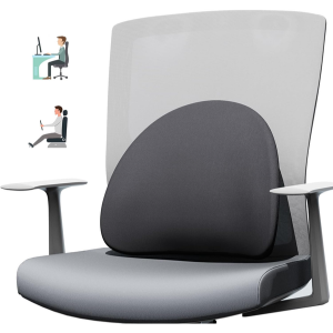 Memory Foam Lumbar Support Pillow