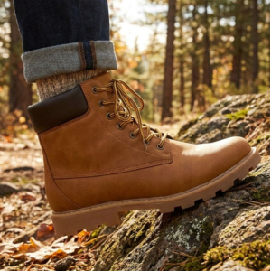 Goodfellow & Co Men's Tahoe Lug Sole Boots