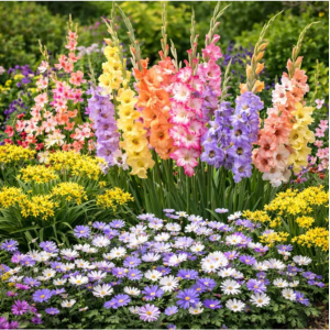 100-Pack Touch Of ECO Assorted Flower Bulbs