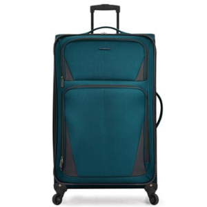 U.S. Traveler Aviron Softside Spinner Carry-On Luggage
