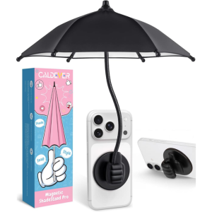 Magnetic Phone Umbrella for Sun Shade