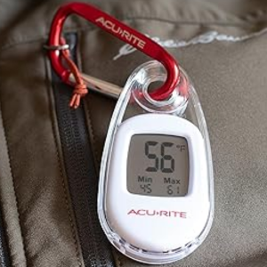 AcuRite Portable Digital Thermometer