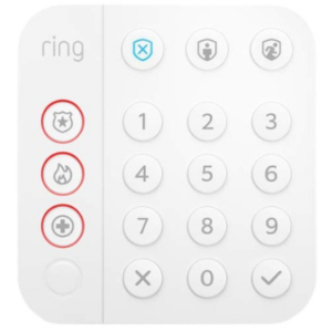 Ring Alarm Keypad (2nd Gen)