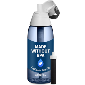 Brita 6oz. Filtering Water Bottle