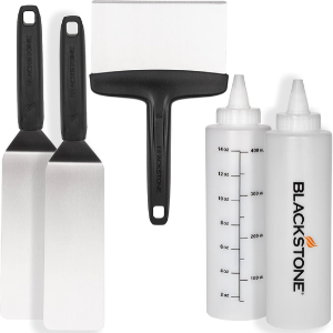Blackstone 5-Piece Griddle Tool Kit