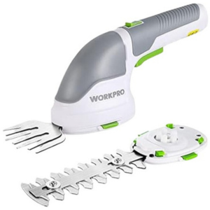 Workpro 2-in-1 Cordless Grass Shear & Shrub Trimmer