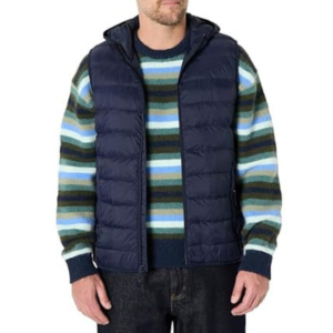 Amazon Essentials Men's Puffer Vest