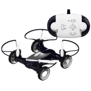 Sharper Image Fly+Drive Dual-Function Vehicle Drone