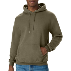 Hanes EcoSmart Fleece Men's Hoodie