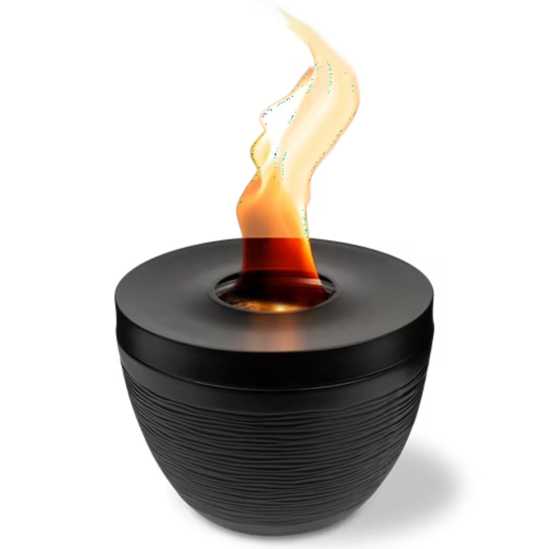 Tabletop Mini Smokeless Fire Pit