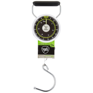 Travelon Luggage Scale w/Tape Measure