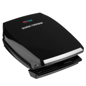 George Foreman 4-Serving Grill & Panini Press