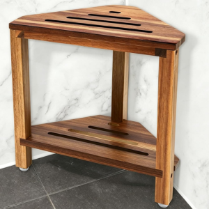 Acacia Wood 2-Tier 14