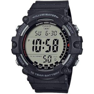 Casio Illuminator Men's Digital Watch